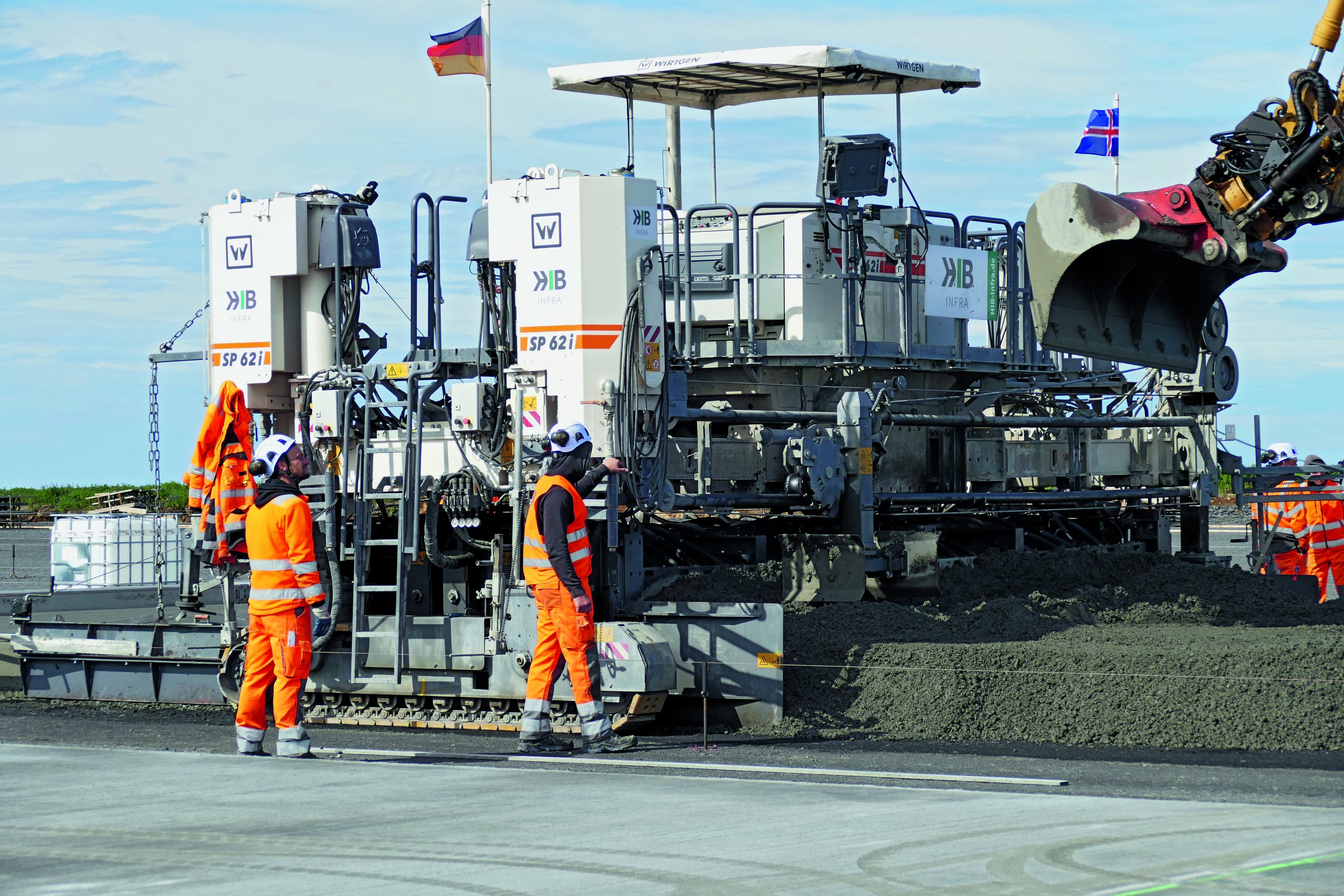 Dayanıklılığın ve Mukavemetin Simgesi: C35 Beton Serisi